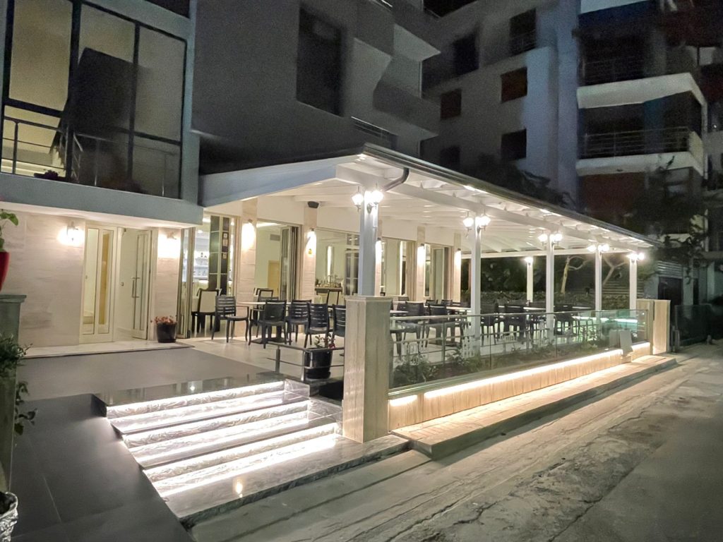 Relaxing Escape at Hotel Ergi